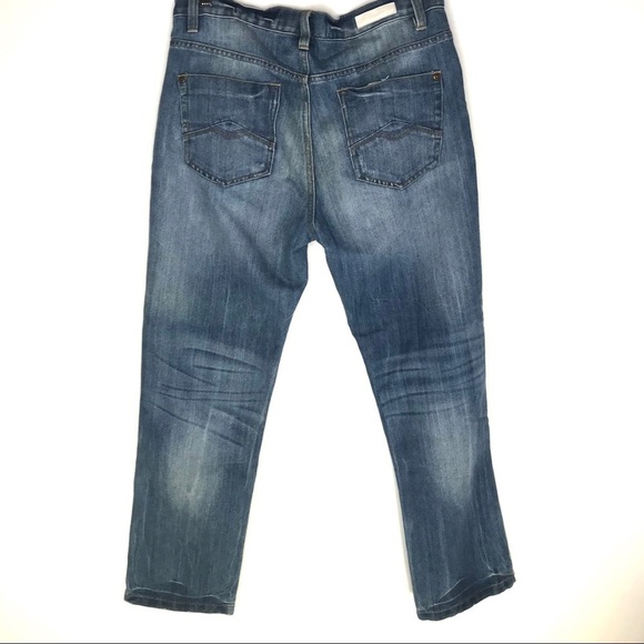 PD & C Slim Straight 33/30 High Rise - Picture 8 of 8